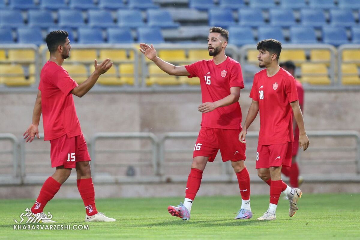جدایی آل کثیر به سود یک پرسپولیسی؛ یحیی امیدوار شد! جدایی آل کثیر به سود یک پرسپولیسی؛ یحیی امیدوار شد!