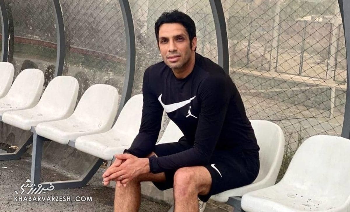 سپهر حیدری کنار یحیی گلمحمدی در دبی +عکس سپهر حیدری کنار یحیی گلمحمدی در دبی +عکس