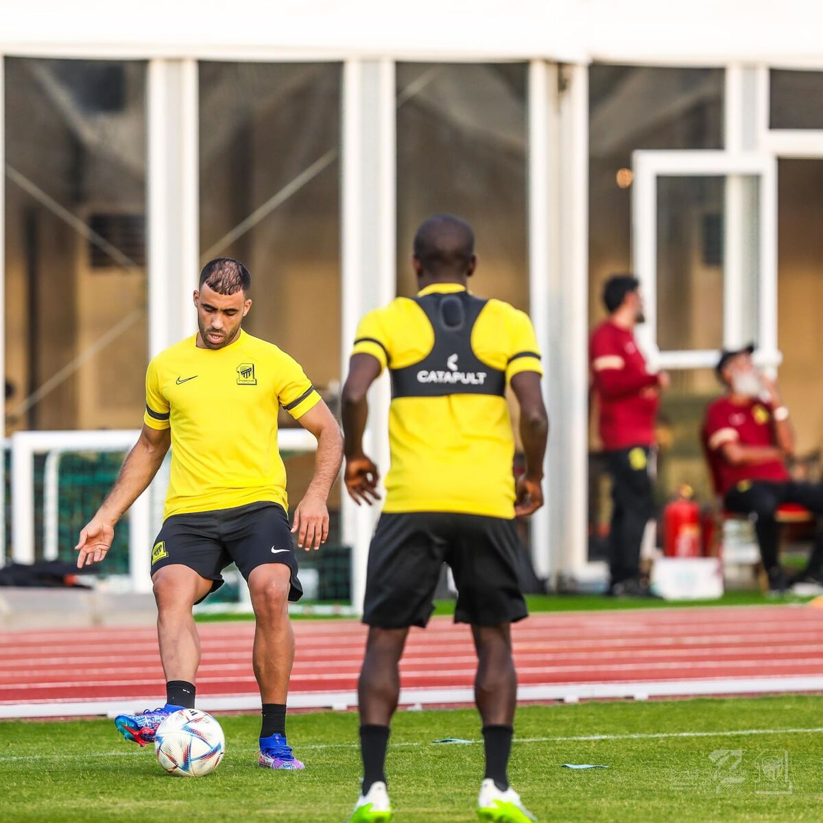 تکلیف گزینه خارجی پرسپولیس روشن شد!/ حمدالله کریم بنزما را به تیم گلمحمدی ترجیح داد