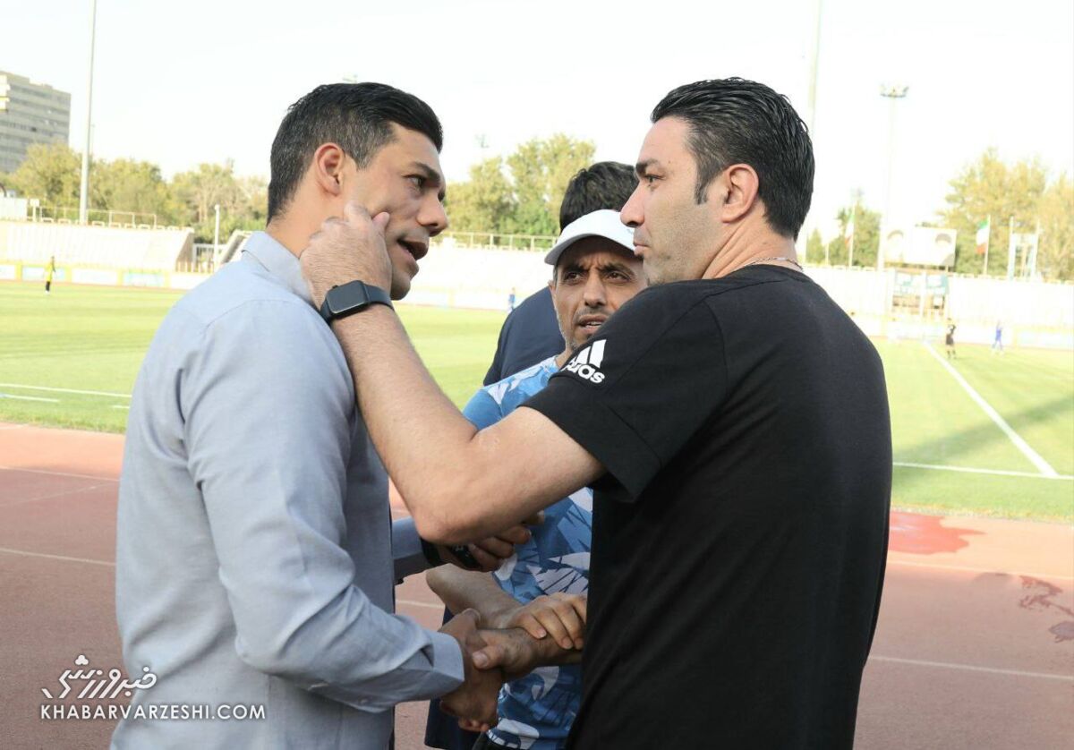 اولین پیروزی قاطع نکونام با استقلال/ پیکانسواری آبیها با گلزنی ستاره تازه وارد