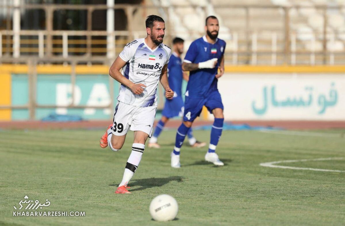 اولین پیروزی قاطع نکونام با استقلال/ پیکانسواری آبیها با گلزنی ستاره تازه وارد