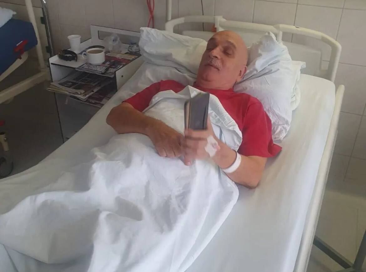 عکس| پست نگرانکننده برانکو در اینستاگرام/ حال مربی سابق پرسپولیسیها خوش نیست!