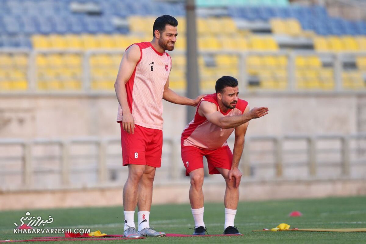 حذف آپشن جنجالی از قرارداد پرسپولیسیها/ مورد عجیب پورعلیگنجی و اسدبیگی