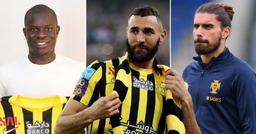 همه ستاره‌های بزرگ و مربیان مطرحی که وسوسه حضور در لیگ عربستان شدند/ تابستان ۲۰۲۳؛ تابستان داغ سعودی