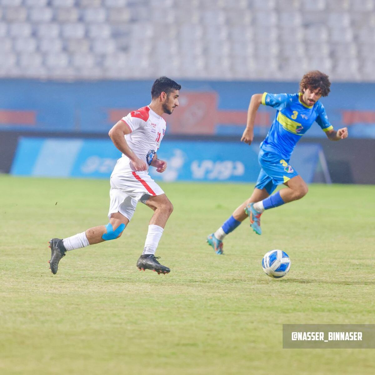 عکس| یک بازیکن جدید دو رگه در تیم ملی ایران