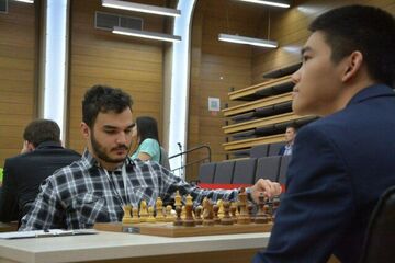سوپر استاد بزرگ جدید شطرنج ایران معرفی شد
