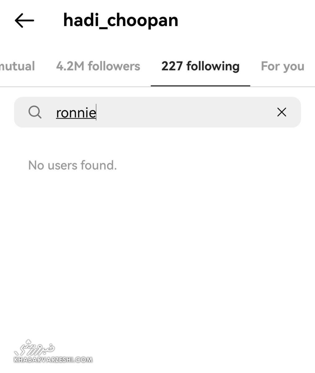 عکس| رفتار عجیب هادی چوپان با رونی کلمن/ این کار بیاحترامی به اسطوره بدنسازی بود؟