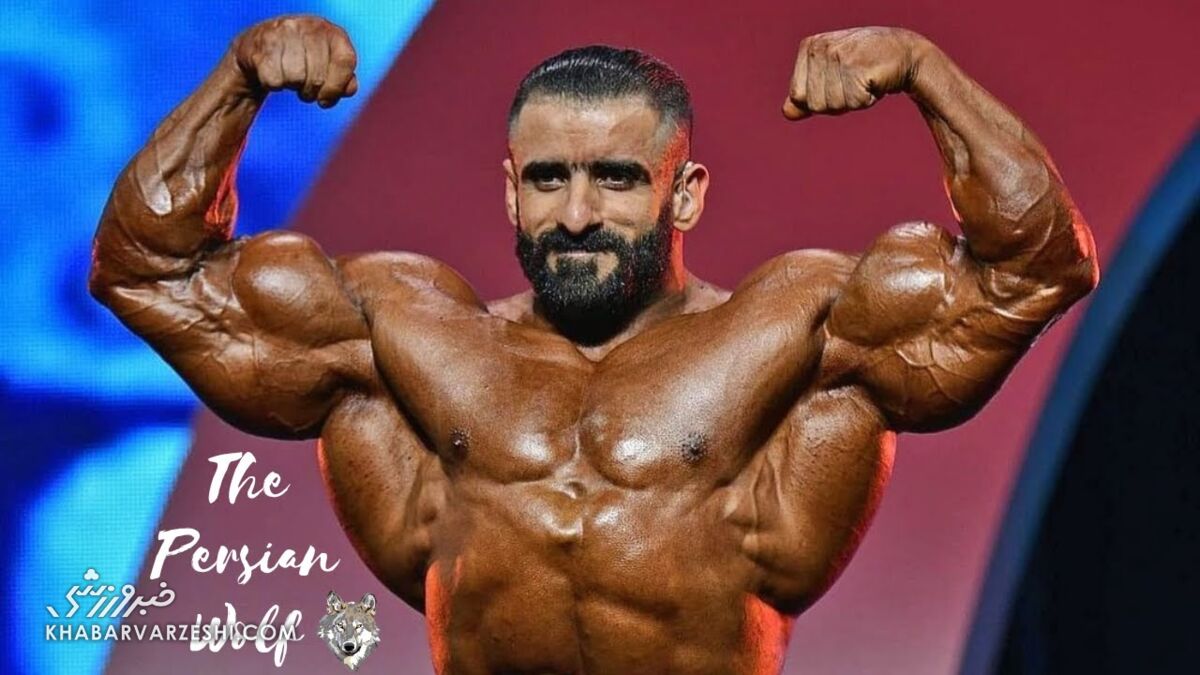 عکس| سورپرایز حیرت انگیز هادی چوپان برای رقبا/  گرگ ایرانی با یک کنایه آتشین به حساب تگزاسیها رسید! عکس| سورپرایز حیرت انگیز هادی چوپان برای رقبا/  گرگ ایرانی با یک کنایه آتشین به حساب تگزاسیها رسید!