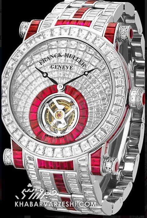 سرمایهگذاری خاص و کمنظیر رونالدو؛ کریستیانو وارد صنعت ساعت شد/ CR7 شریک کدام برند شد؟