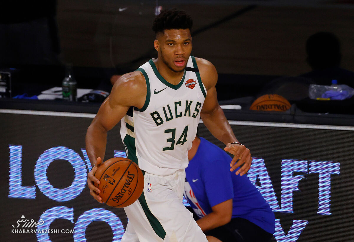 عکس| خط و نشان ستاره NBA برای بنزما و فوتبال عربستان! عکس| خط و نشان ستاره NBA برای بنزما و فوتبال عربستان!