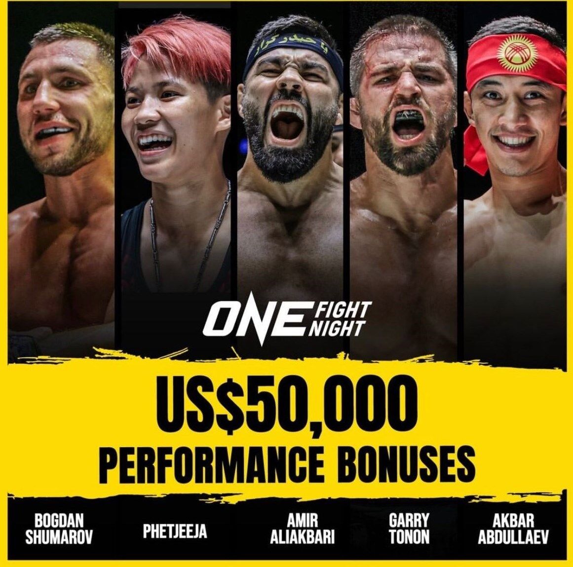 درآمد میلیاردی علیاکبری از شکست مبارز کانادایی