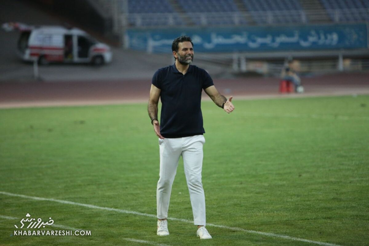 واکنش یاغی بزرگ به جدایی هاشمینسب از استقلال؛ خوشحال نباشید، برمیگردد! واکنش یاغی بزرگ به جدایی هاشمینسب از استقلال؛ خوشحال نباشید، برمیگردد!