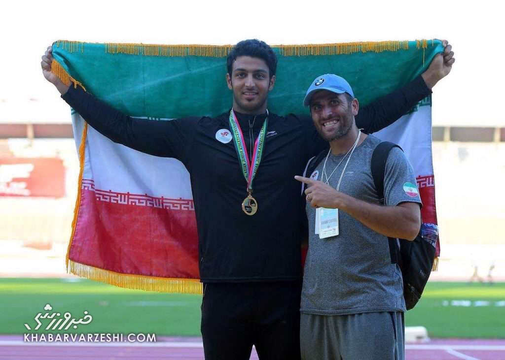 سپهرزاد: با تغییرات در نفرات به هانگژو میرویم/ دوومیدانی ایران نتایج درخشانی در آسیا داشت/ حدادی ابتدا باید در لیگ شرکت کند، بعد تصمیم میگیریم سپهرزاد: با تغییرات در نفرات به هانگژو میرویم/ دوومیدانی ایران نتایج درخشانی در آسیا داشت/ حدادی ابتدا باید در لیگ شرکت کند، بعد تصمیم میگیریم