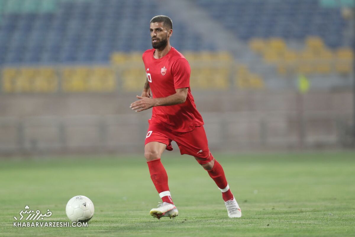 ملوان در آستانه جذب بازیکن پرسپولیس/ ظاهرا این هافبک دفاعی راه دیگری ندارد! ملوان در آستانه جذب بازیکن پرسپولیس/ ظاهرا این هافبک دفاعی راه دیگری ندارد!