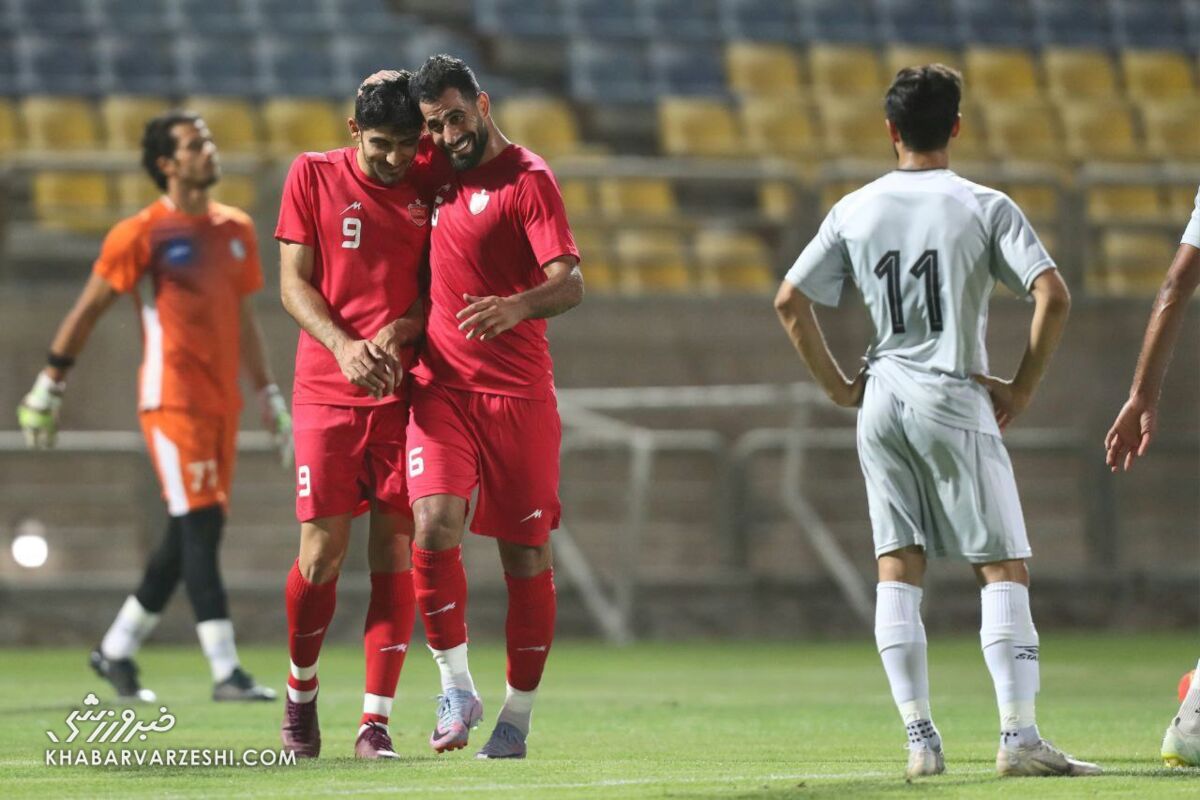 خط و نشان پرسپولیس برای رقبا از پیش فصل/ تیم گل‌محمدی ترسناک شد