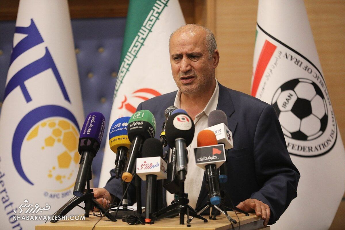 ورود بنزما و رونالدو به ایران ممنوع شد؟/ واکنش سازمان لیگ به اظهارات تاج! ورود بنزما و رونالدو به ایران ممنوع شد؟/ واکنش سازمان لیگ به اظهارات تاج!