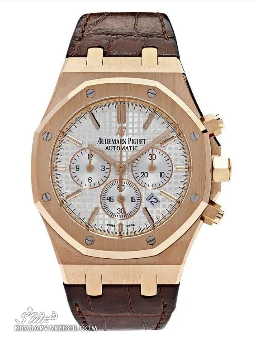 تصاویر کلکسیون شگفتانگیز ساعتهای نیمار/ از ساعتهای یک و نیم میلیون پوندی تا ساعت بتمن/ رولکس؛ برند محبوب نیمار