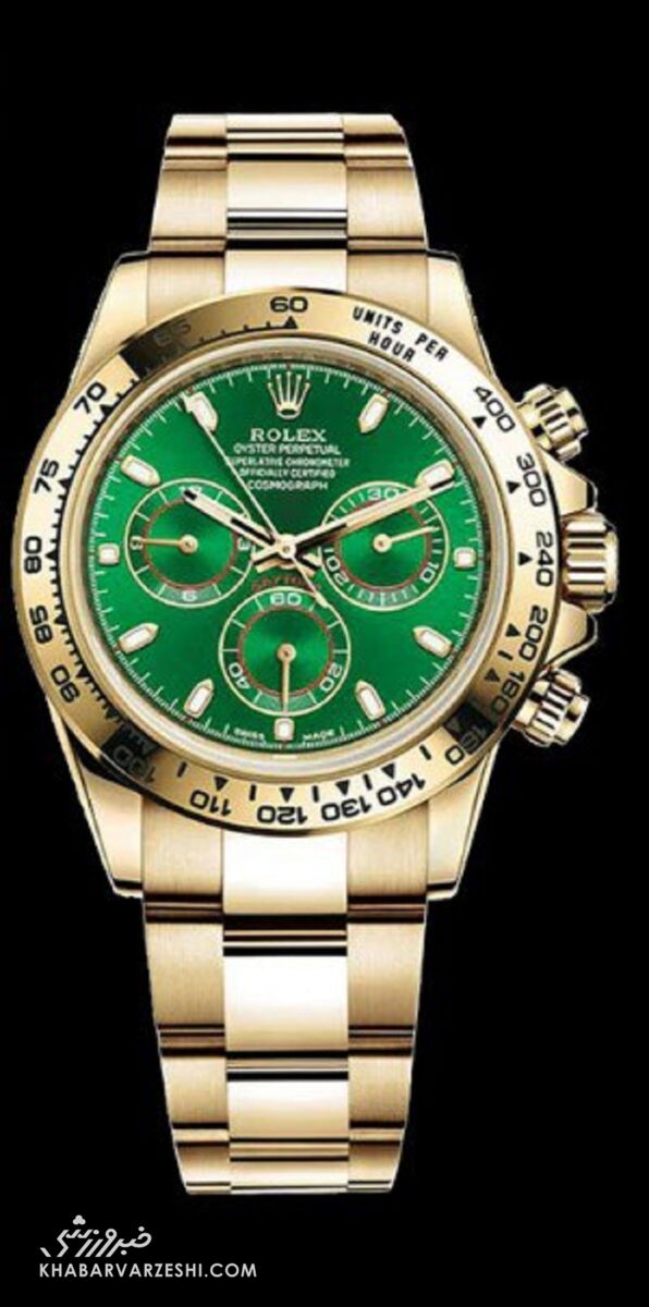 تصاویر کلکسیون شگفتانگیز ساعتهای نیمار/ از ساعتهای یک و نیم میلیون پوندی تا ساعت بتمن/ رولکس؛ برند محبوب نیمار