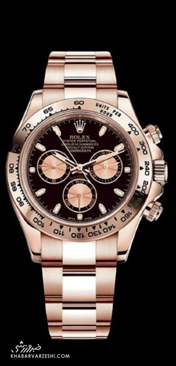 تصاویر کلکسیون شگفتانگیز ساعتهای نیمار/ از ساعتهای یک و نیم میلیون پوندی تا ساعت بتمن/ رولکس؛ برند محبوب نیمار