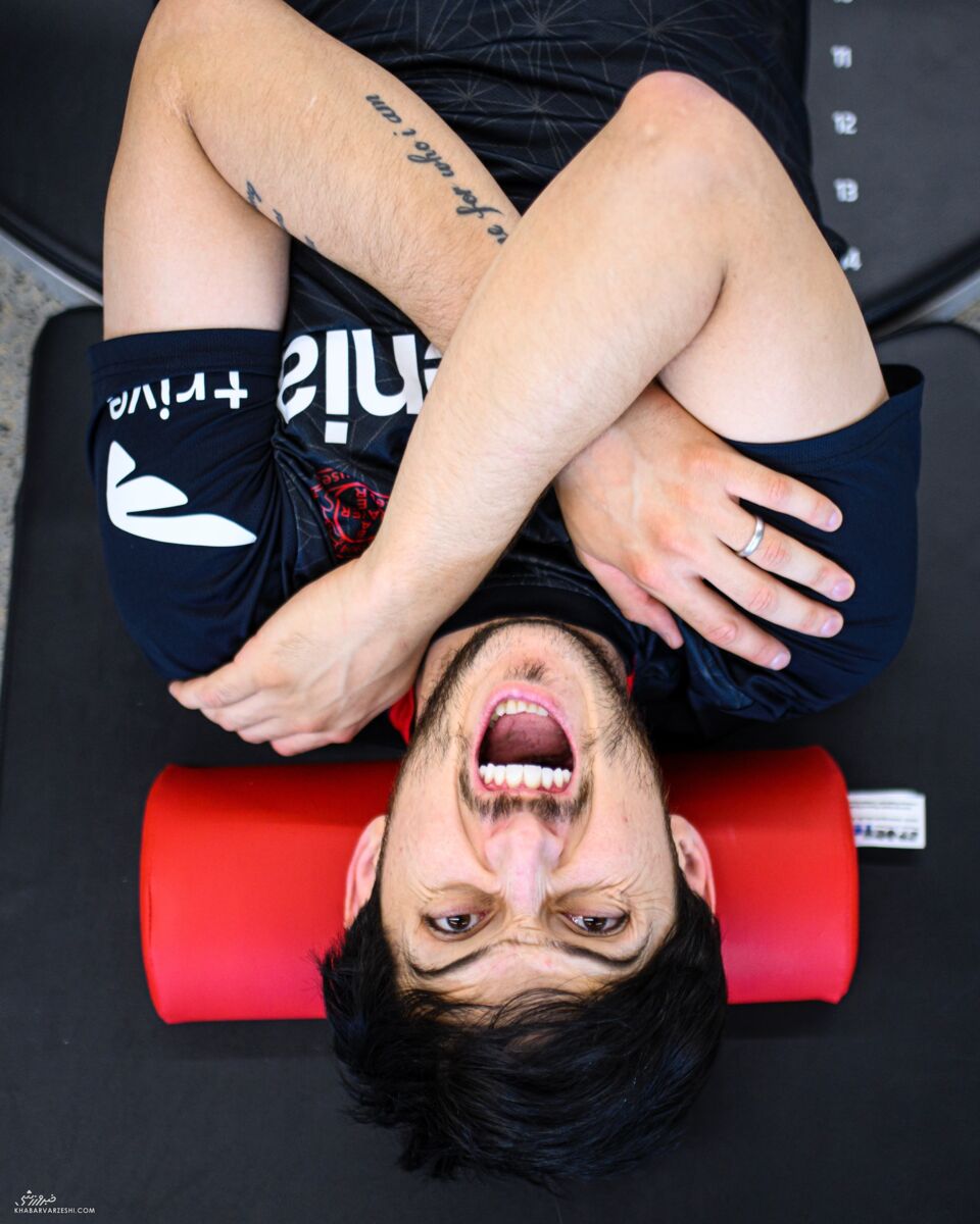 عکس| سردار آزمون؛ از استقلال تا لورکوزن!