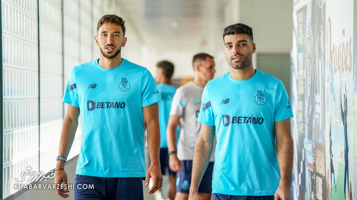 عکس| طارمی به پرتغال رسید!/ ستاره ایرانی و مشتری جذاب در انتظار چراغ سبز پورتو