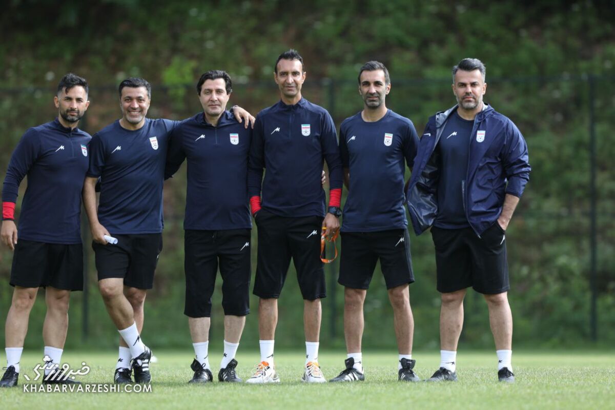 تکلیف کادرفنی این تیم ملی هم مشخص شد تکلیف کادرفنی این تیم ملی هم مشخص شد