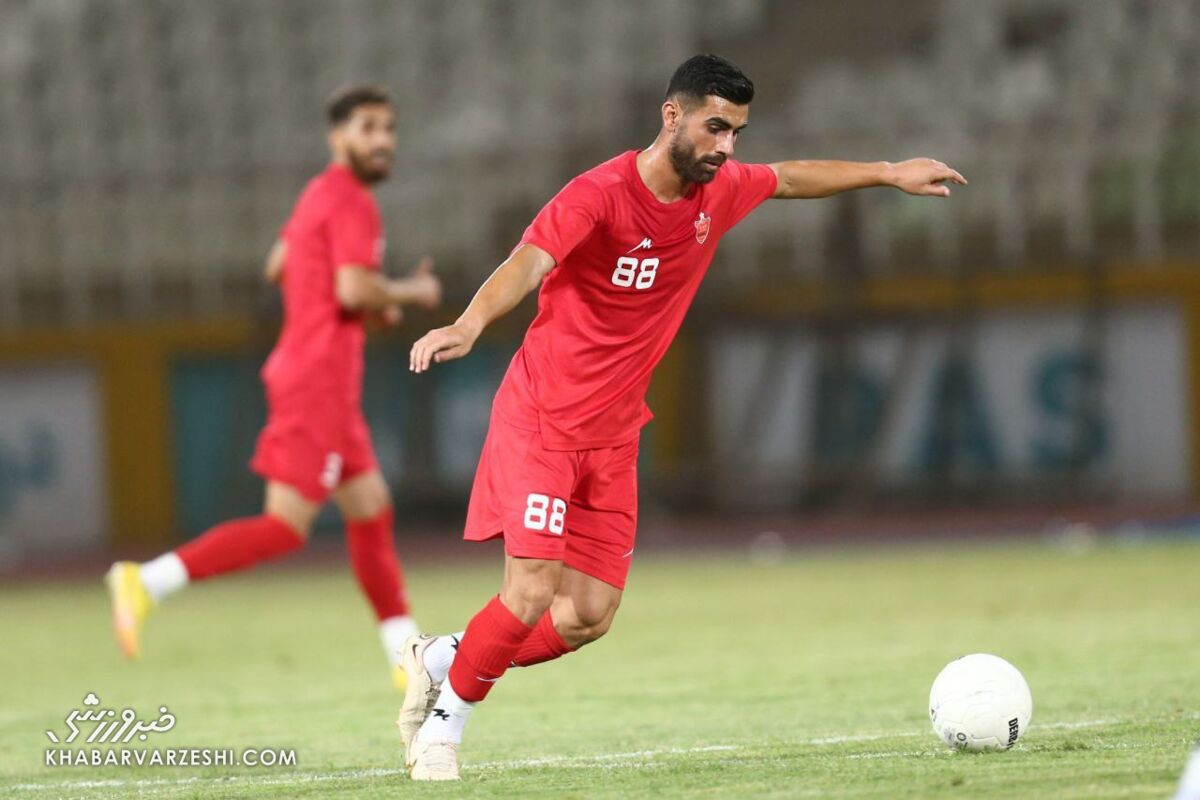 دستور جدید یحیی صادر شد؛ فقط به یک شرط با جدایی این بازیکن موافقت میکنم/ شمارش معکوس برای انفجار بمب نقل و انتقالات سینا اسدبیگی