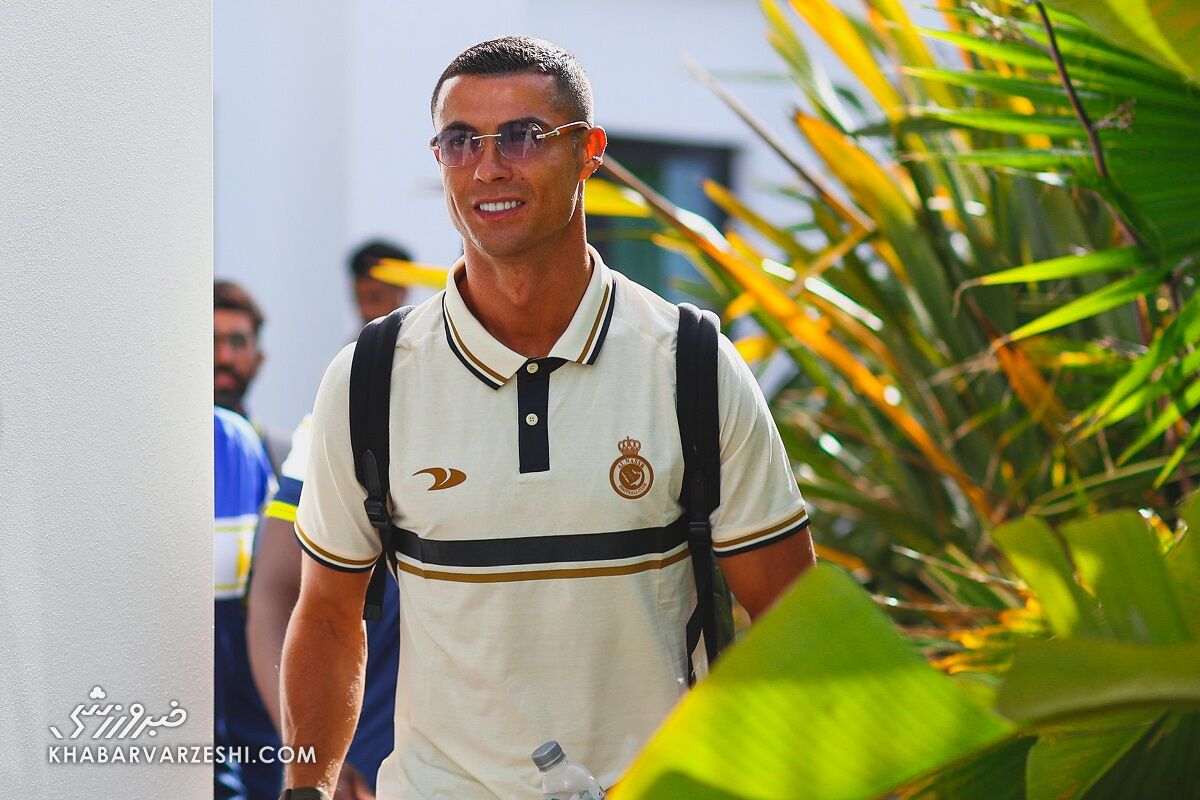 کریستیانو رونالدو