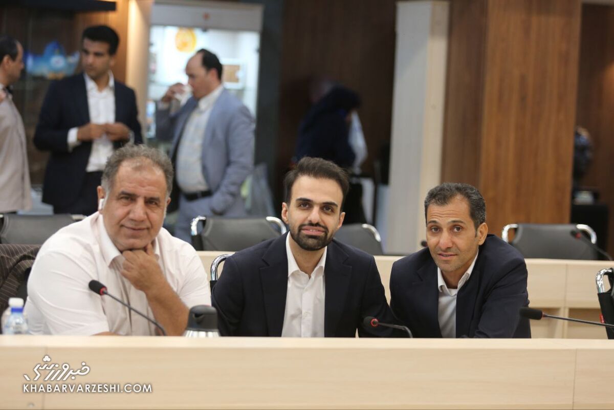 این ۳ داور بیشترین شانس را برای قضاوت دربی دارند این ۳ داور بیشترین شانس را برای قضاوت دربی دارند