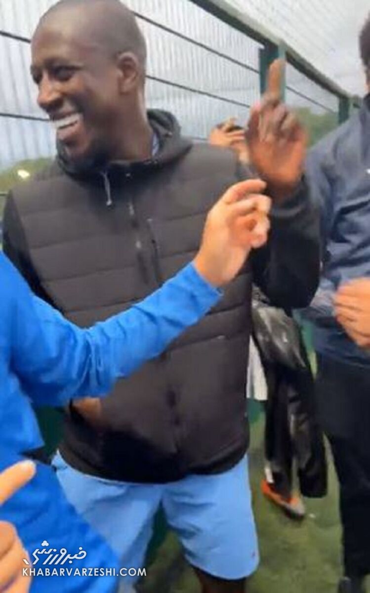 عکس| اولین بازی شکارچی زنان پس از رفع اتهام با پیراهن آبی!/ او به میادین رسمی بازمیگردد؟