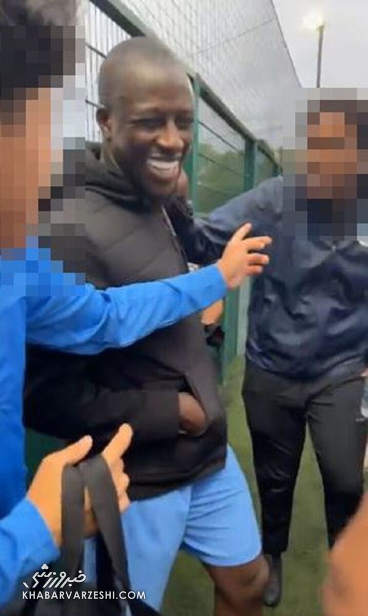 عکس| اولین بازی شکارچی زنان پس از رفع اتهام با پیراهن آبی!/ او به میادین رسمی بازمیگردد؟