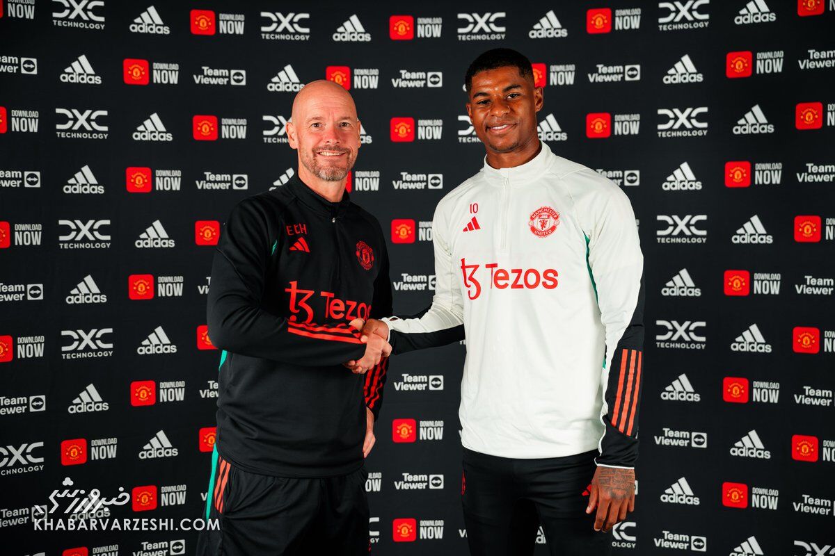 خبر خوب برای هواداران سرخ؛ ستاره خط حمله تمدید کرد