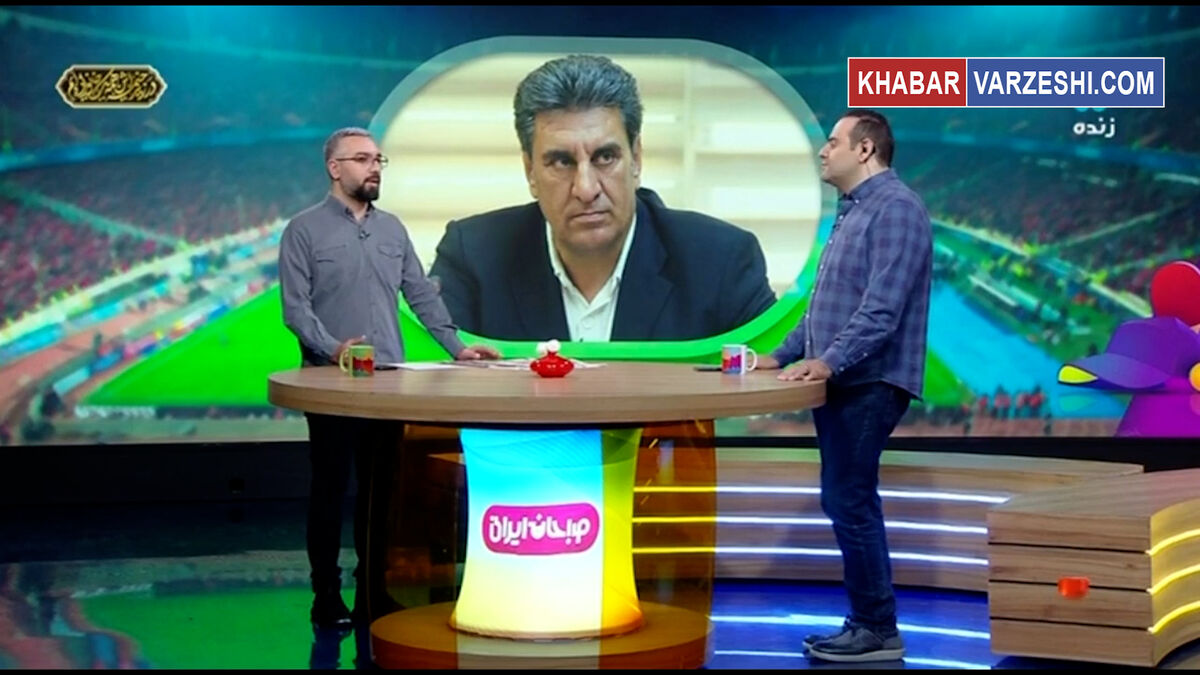 ویدیو| دلیل اخراج ساپینتو در دربی مشخص شد