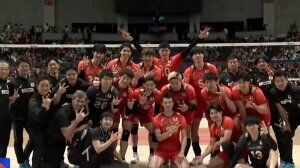 ویدیو| عملکرد عالی تیم ژاپن در والیبال لیگ ملت‌ها