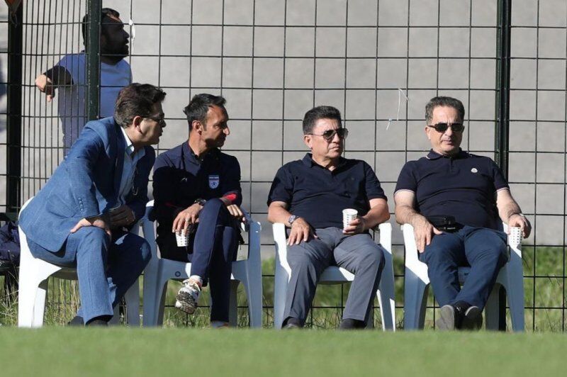 روزهای خوش سرمربی تیم ملی در گرین پارک ترکیه/ تا ۲۲ دی ماه هیچ استرسی در کار نیست؛ خنده و شوخی با مالک تیم لیگ برتری...