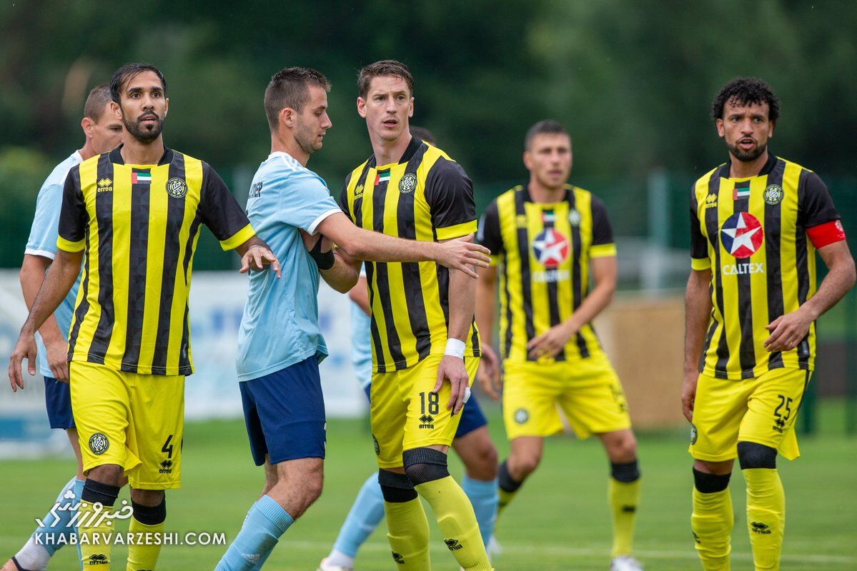 فرهاد مجیدی اولین گام را موفقیت آمیز برداشت فرهاد مجیدی اولین گام را موفقیت آمیز برداشت