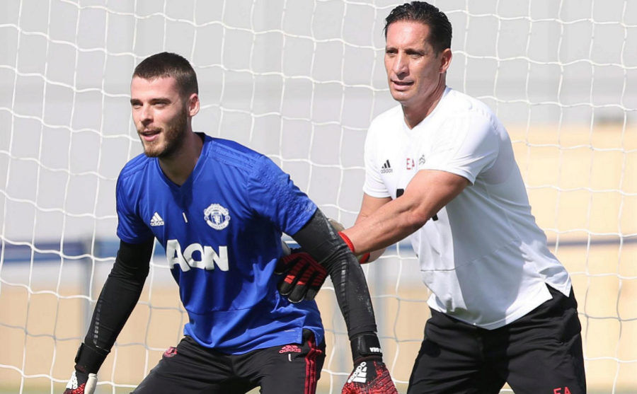 عکس | مربی دخیا ورزشگاه در یادگار امام (ره) 2