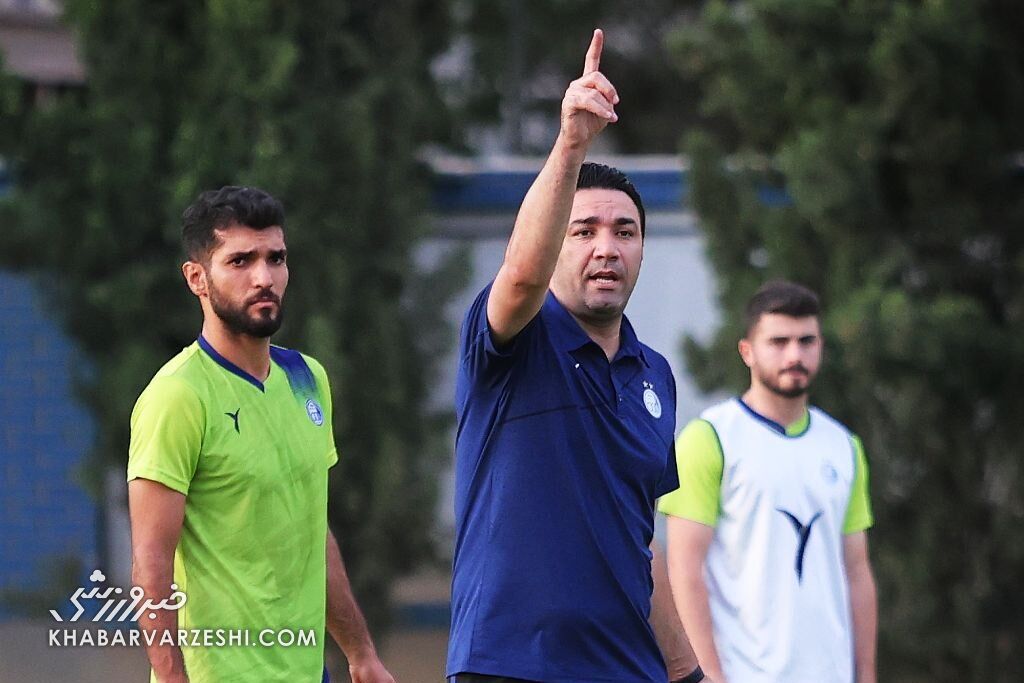 دستور سرمربی استقلال به باشگاه/ نکونام این چهار بازیکن را میخواهد دستور سرمربی استقلال به باشگاه/ نکونام این چهار بازیکن را میخواهد
