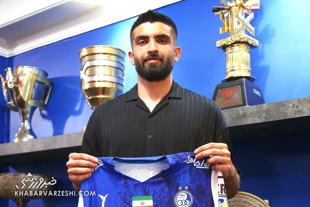 واکنش به استقلالی شدن گزینه پرسپولیس توسط مربی تیم ملی؛ همه چیز را از نزدیک دیدم!/ پرسپولیس در این پست باید بازیکن جذب کند