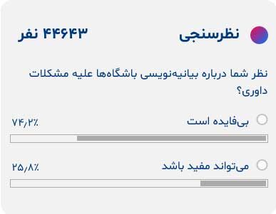 مخالفت قاطع فوتبالی‌ها با این مدل اعتراضی/ بی‌فایده است...