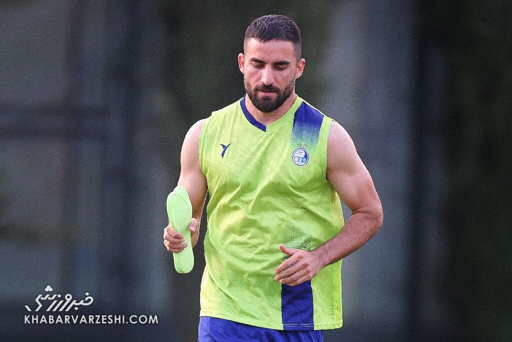 تاکتیک نکونام برای آمادهسازی استقلال/ آخرین وضعیت خریدهای مصدوم!