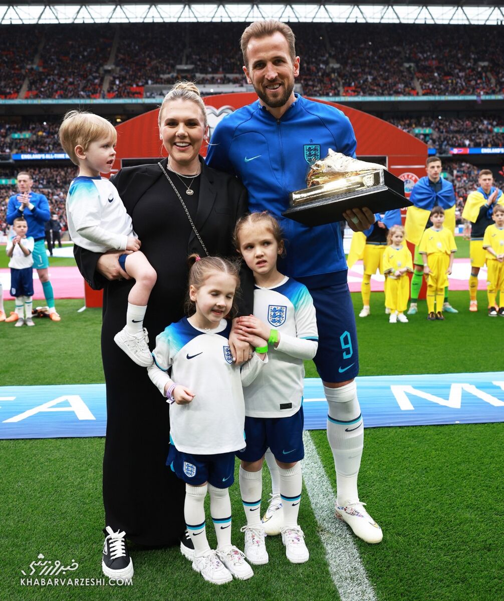 ماجرای هری کین و بایرنمونیخ پیچیدهتر شد/ خانم کین به دنبال خانه در باواریا!