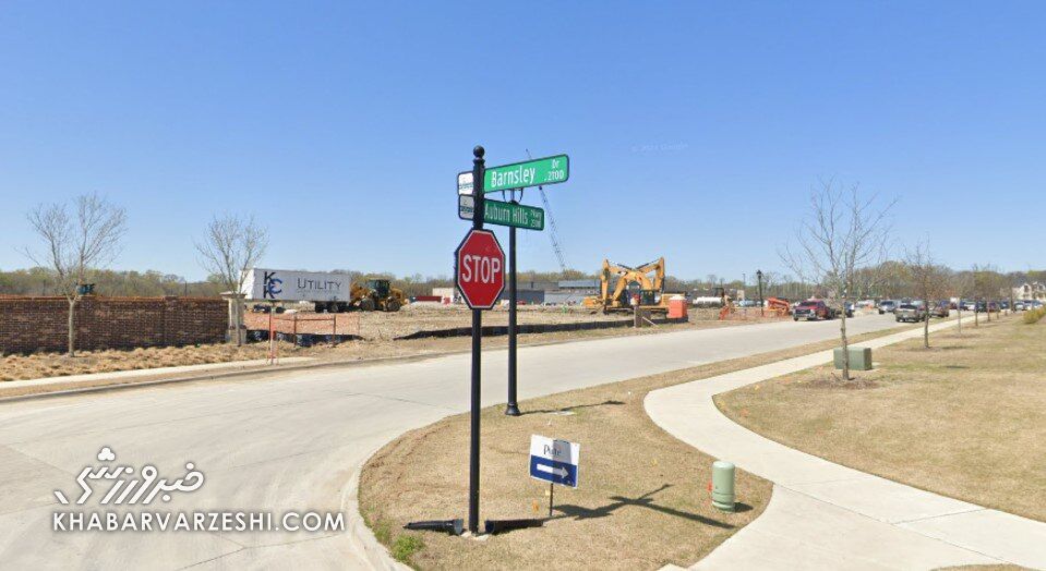 تصاویر| شهری شگفتانگیز که خیابانهایش به نام تیمهای فوتبال است