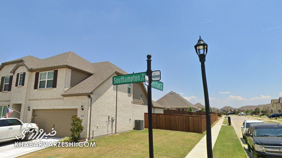 تصاویر| شهری شگفتانگیز که خیابانهایش به نام تیمهای فوتبال است