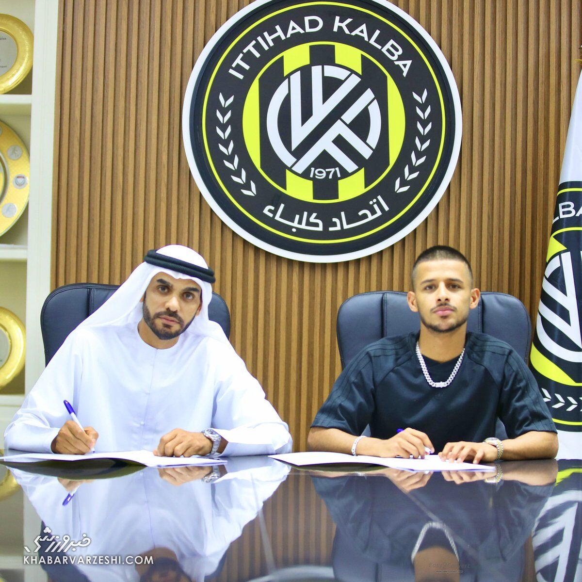 مهدی قایدی در اتحاد کلبا