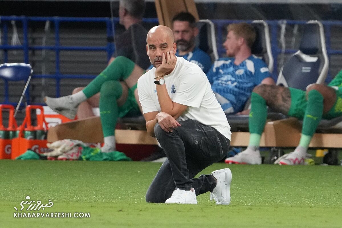 تصاویر| جولیا رابرتز بار دیگر قلب گواردیولا را شکست/ هواداران منچستریونایتد دست از سر سرمربی منچسترسیتی برنمیدارند؛ ببینید حال او خوب است؟!