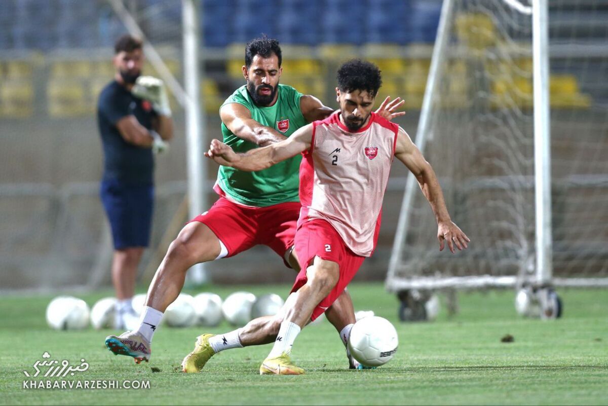 جنگ بزرگ آغاز شد؛ ۳ ملی‌پوش برای دو جایگاه اساسی پرسپولیس