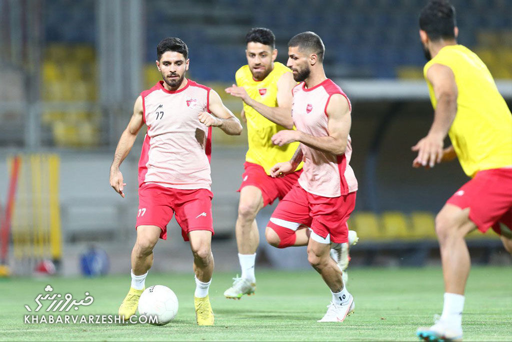 دلیل جذب نشدن بازیکن جدید برای پرسپولیس/ بیتفاوتی نسبت به استقلال