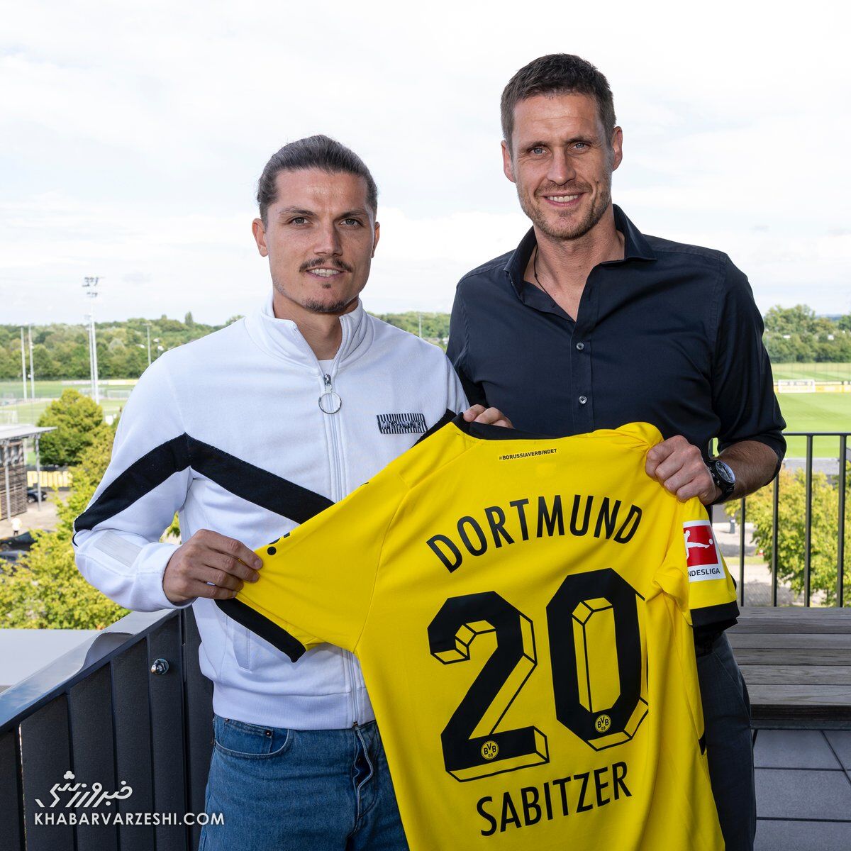 بایرنمونیخ ستارهاش را به دورتموند فروخت