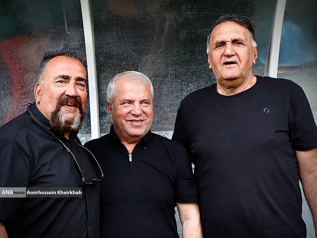 حمله به پیشکسوتان پرسپولیس: حرف اضافه میزنید؛ استقلالی نیستم و سرم بالاست! وحید قلیچ